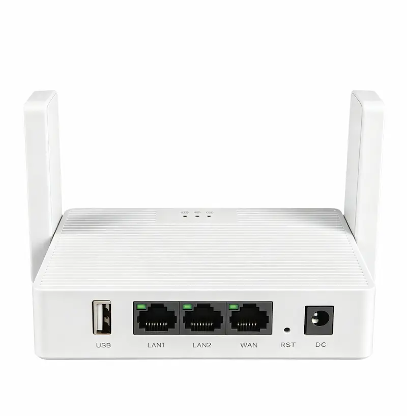 AC1200 WiFi4 Dual-Band Router
