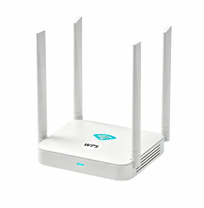 BE5100 WiFi7 Dual-Band Mesh Router