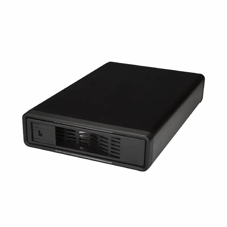3.5" External SATA Hard Drive Enclosure with UASP