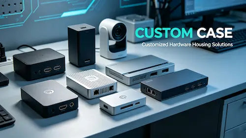 Custom Case Solutions: Tailored Enclosure Design for Unique Workplace Hardware