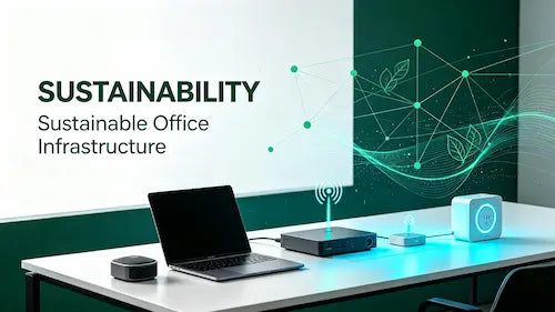 Building Low-Carbon, Energy-Efficient and Future-Proof Enterprise Workplaces