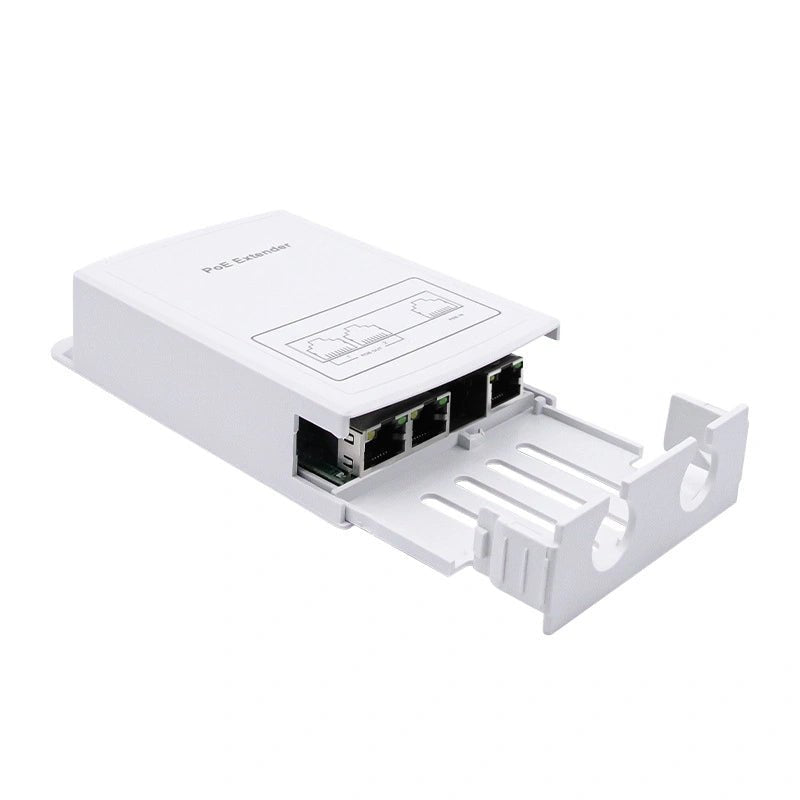 1 IN 2 OUT POE Extender with Pull - Out Box Design - PCMAXIT INDUSTRIAL : OEM Computer Peripheral, Wireless Networking, PRO - AV, Power Charger Manufacturer in Vietnam | China