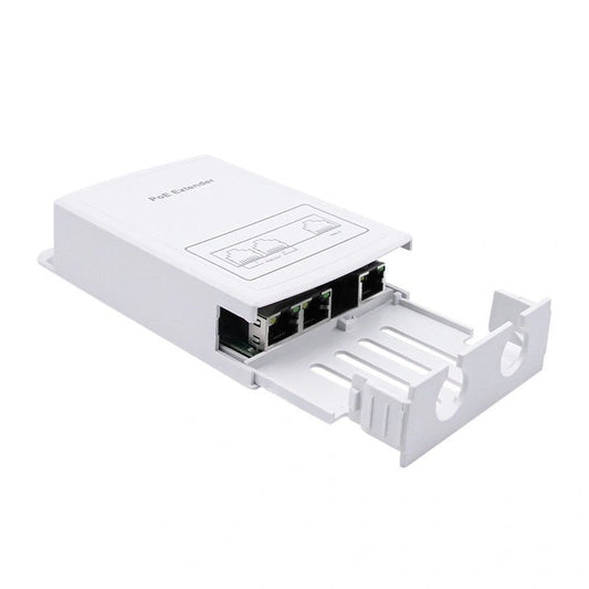 1 IN 2 OUT POE Extender with Pull - Out Box Design - PCMAXIT INDUSTRIAL : OEM Computer Peripheral, Wireless Networking, PRO - AV, Power Charger Manufacturer in Vietnam | China