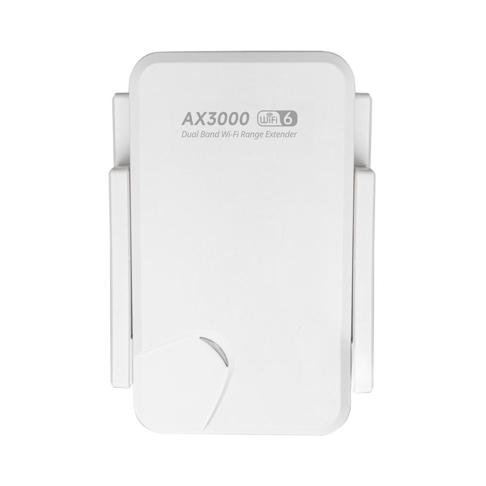 AX3000 WiFi6 Dual-Band Range Extender