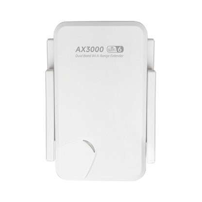 AX3000 WiFi6 Dual-Band Range Extender