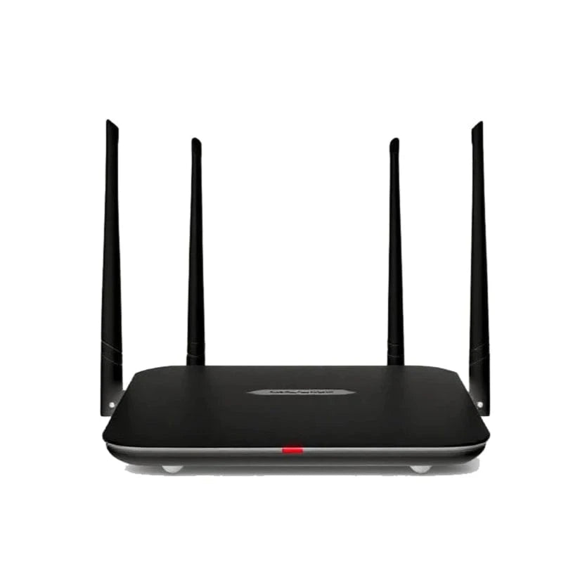 WiFi 4 to WiFi 7 Router