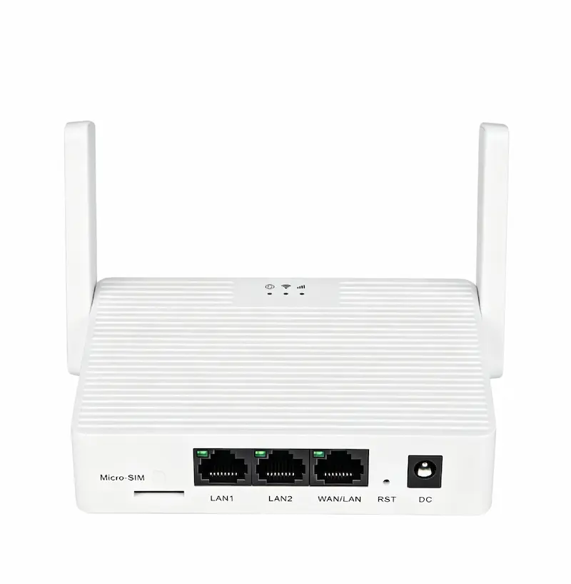 AC1200 WiFi5 4G LTE Router