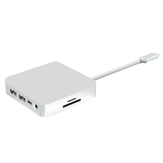 9 in 1 USB - C 4K@60Hz Hub with 2.5 Gigabit LAN and SD/TF Card Reader - PCMAXIT INDUSTRIAL : OEM Computer Peripheral, Wireless Networking, PRO - AV, Power Charger Manufacturer in Vietnam | China