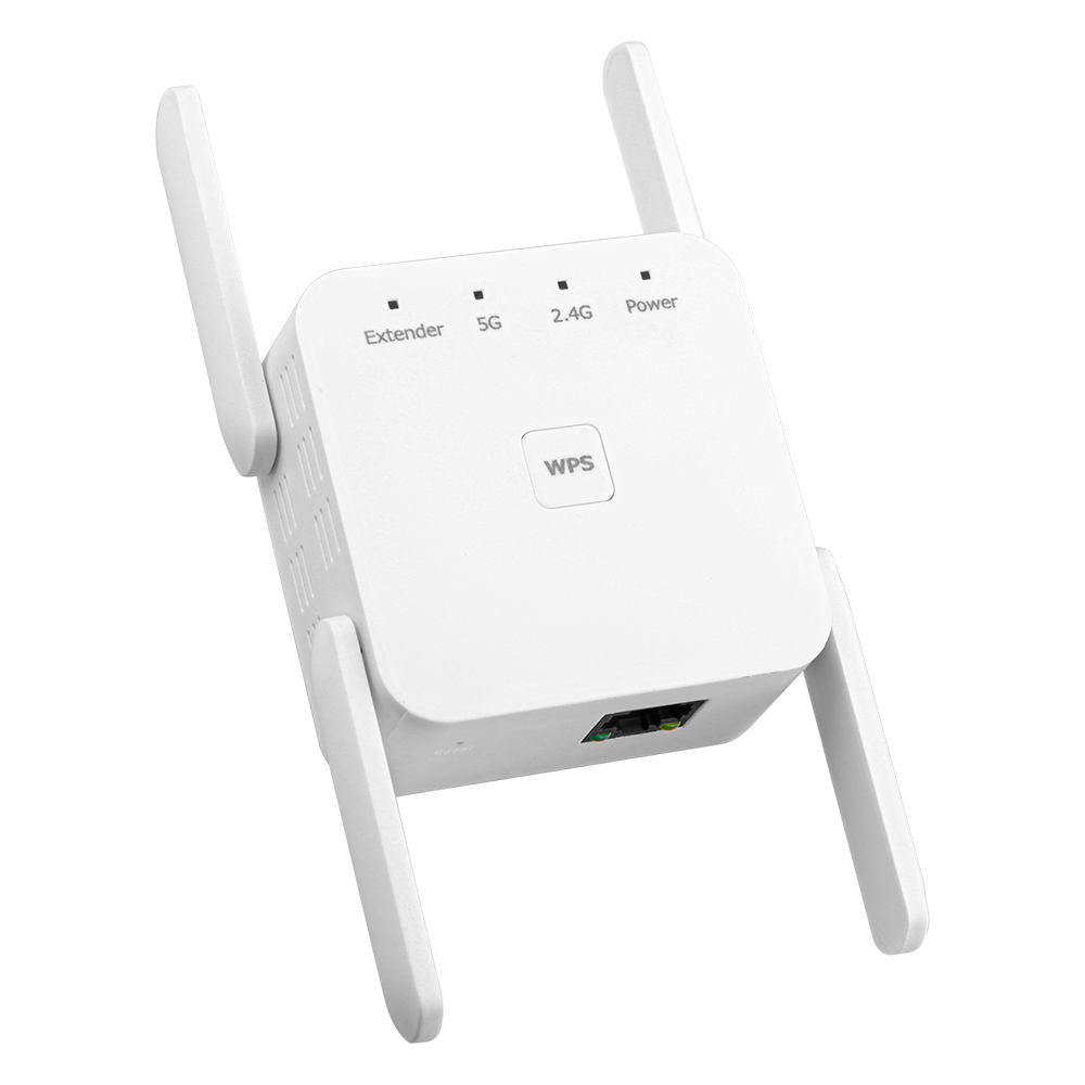 AC1200 WiFi5 Dual-Band Range Extender