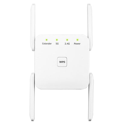 AC1200 WiFi5 Dual-Band Range Extender