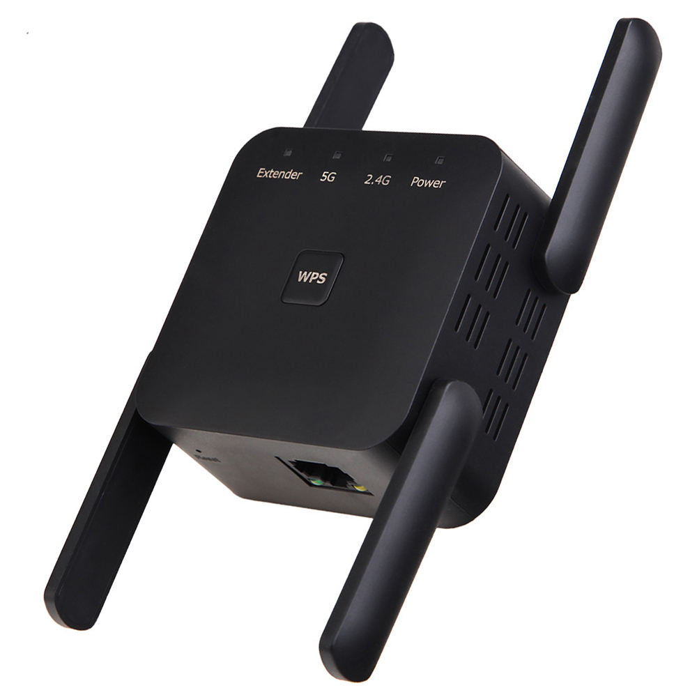 AC1200 WiFi5 Dual-Band Range Extender