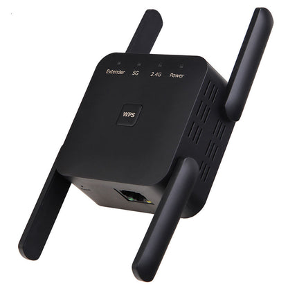 AC1200 WiFi5 Dual-Band Range Extender