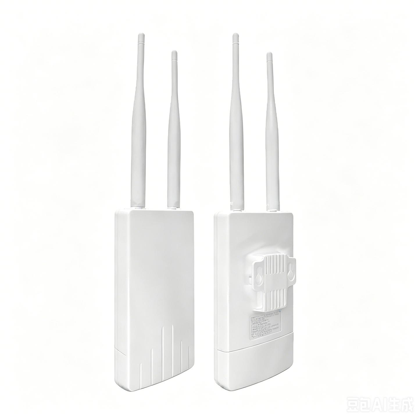AC1200 IP67 Outdoor WiFi Access Point with Active POE