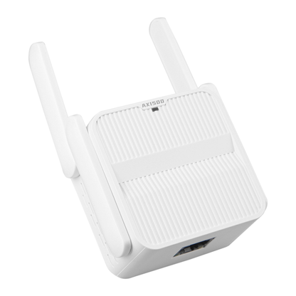 AX1500 WiFi6 Dual-Band Range Extender