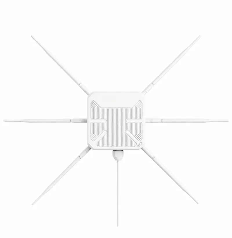 AX3000 WiFi6 Outdoor Access Point with IP67 Weather-Proof