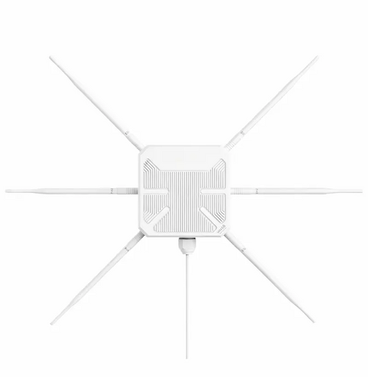 AX3000 WiFi6 Outdoor Access Point with IP67 Weather-Proof