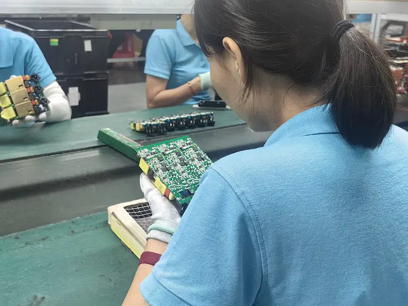 Wavotec Factory