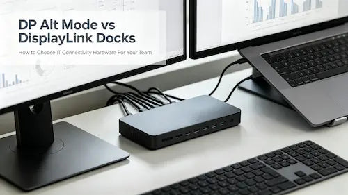 Laptop Docking Station