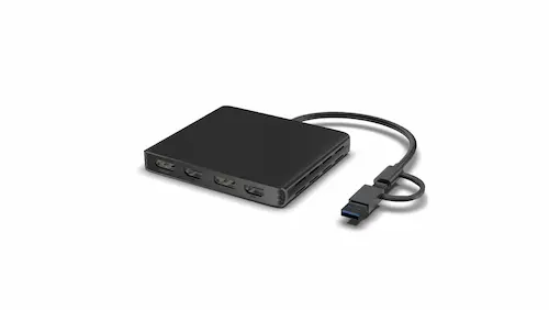 Video/Ethernet Adapters