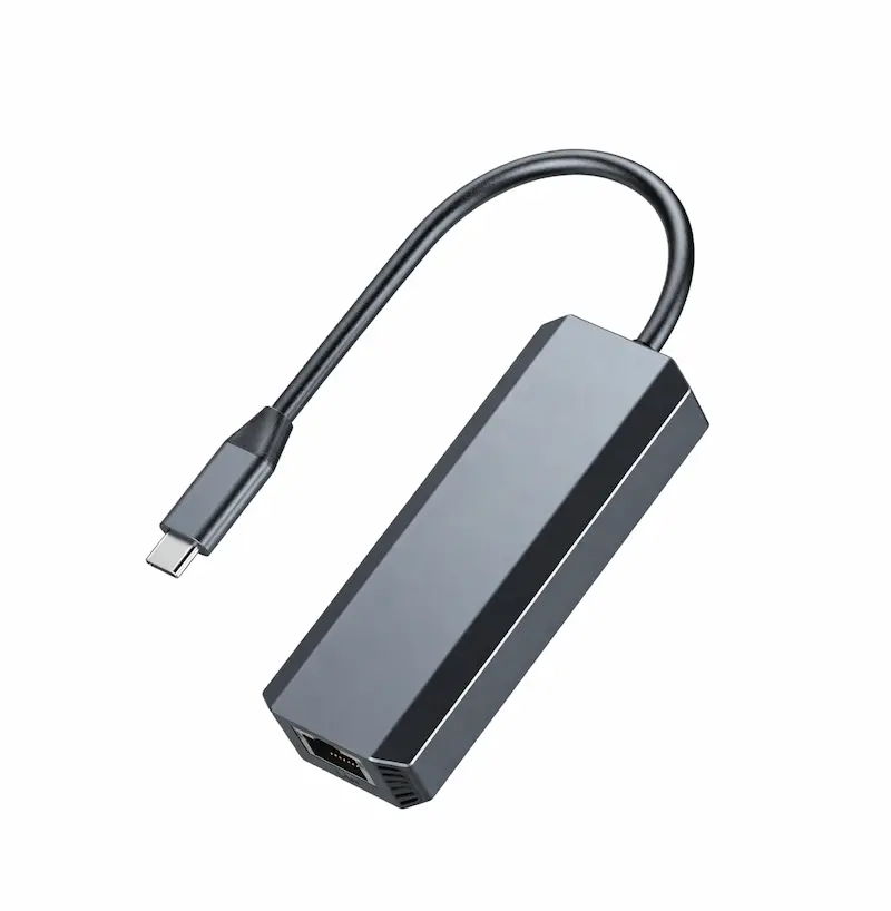 USB-C to 5G Ethernet Adapter