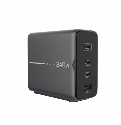 240W GaN Charger