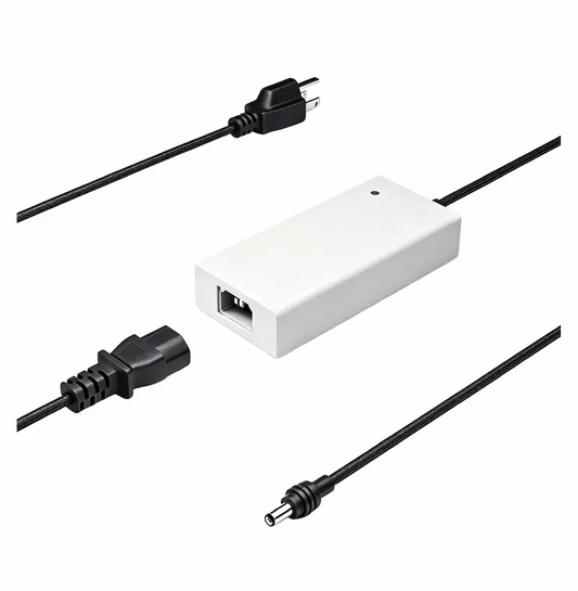 Starlink Gen3 & Mini Power Supply Charger, 48V 3A Universal AC-DC Adapter