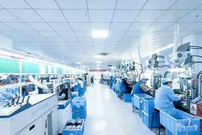 Mass Outsourced Production