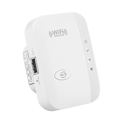 N300 WiFi4 Single-Band Range Extender