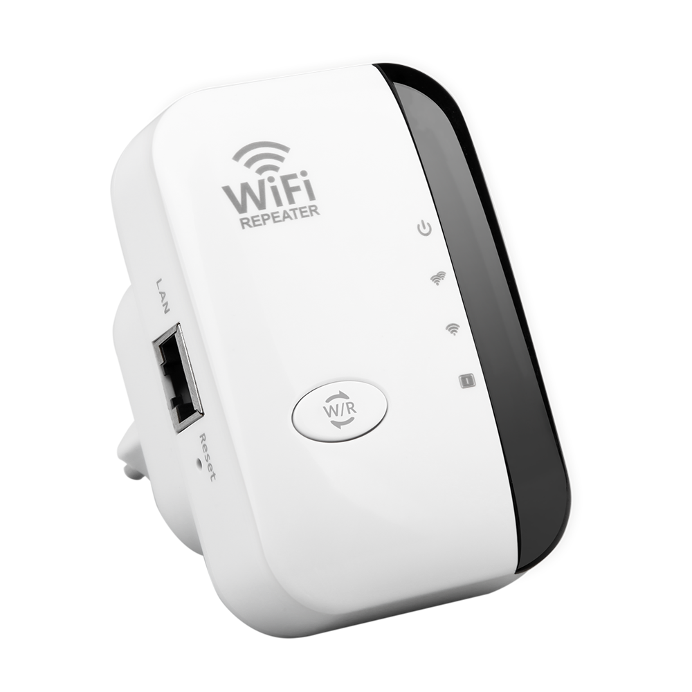 N300 WiFi4 Single-Band Range Extender