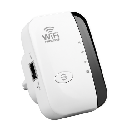 N300 WiFi4 Single-Band Range Extender