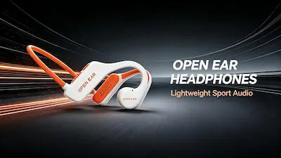 Open Ear Headphone