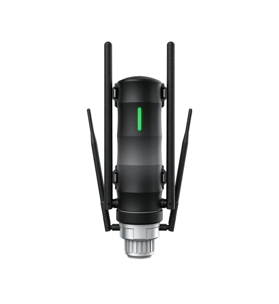 AC1200 IP67 Outdoor WiFi Access Point with Active POE