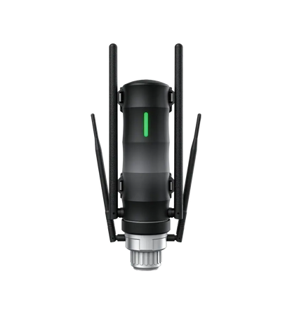AC1200 IP67 Outdoor WiFi Access Point with Active POE