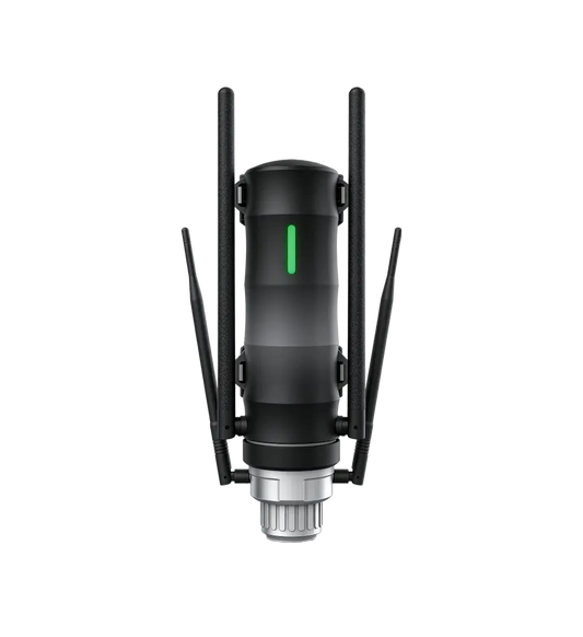 AC1200 IP67 Outdoor WiFi Access Point with Active POE