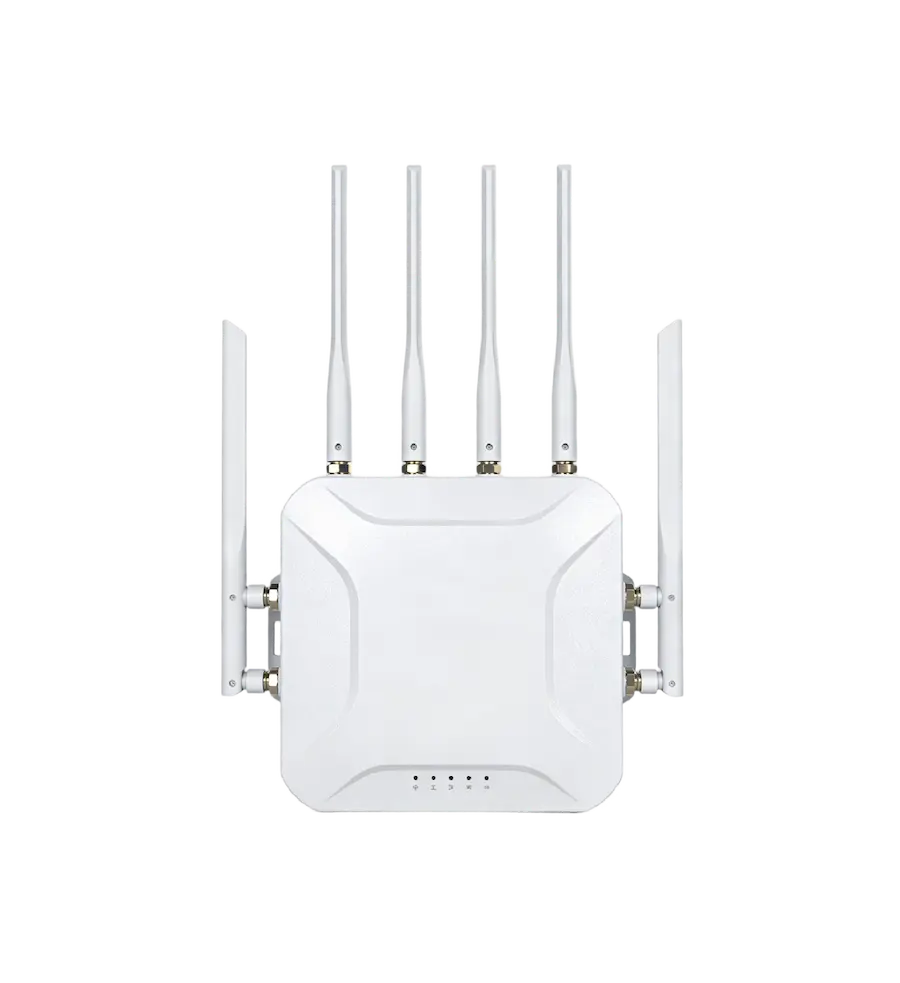 AX3000 IP67 WiFi Outdoor Access Point with Active POE