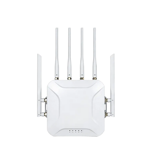 AX3000 IP67 WiFi Outdoor Access Point with Active POE