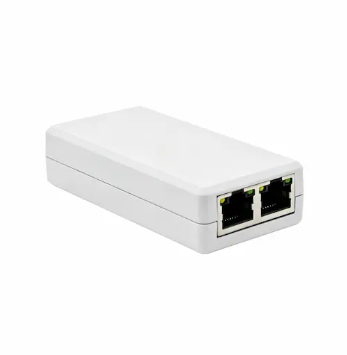 1-in-2 Out Fast Ethernet POE Extender