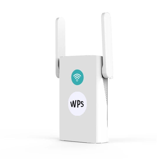 AC1200 Dual-Band Wall Plug WiFi Extender