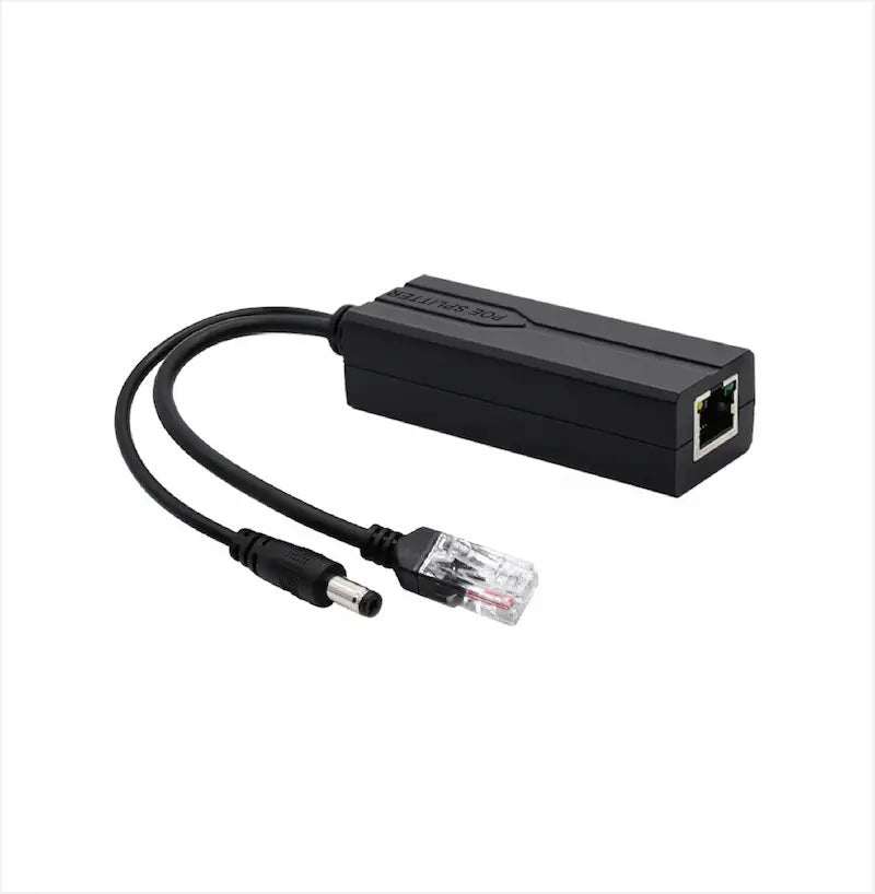 48V to 12V PoE Splitter IEEE802.3af PoE Splitter
