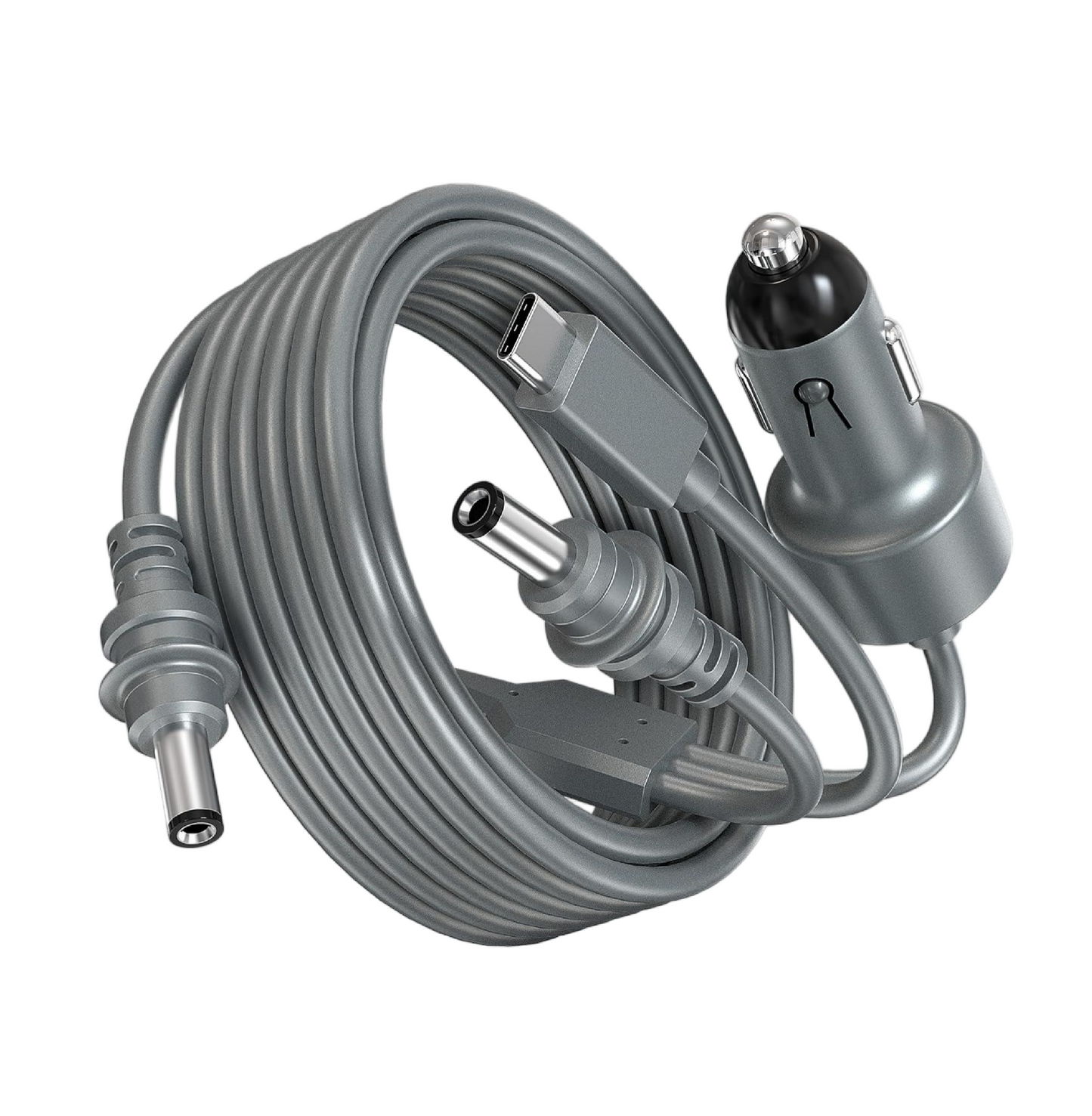 Starlink Mini DC-DC Power Replacement Cable, 18AWG Pure Copper Wire