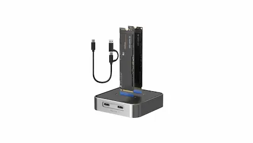 Data Storage Dock