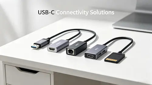 MST Dock, Hub, Adapter