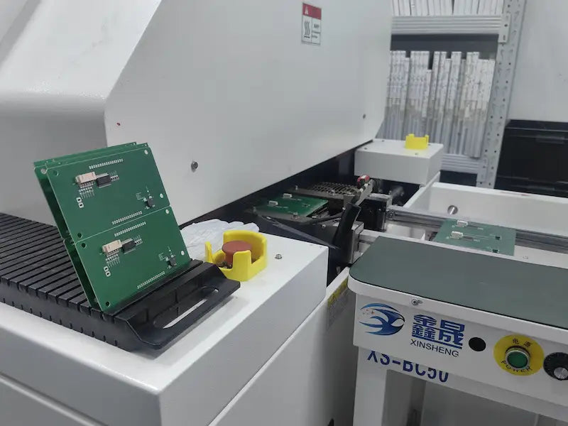 Wavotec Equipment