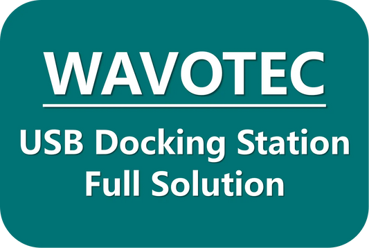 Contact Us For Full USB Docking Station