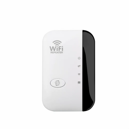N300 WiFi4 Single-Band Range Extender