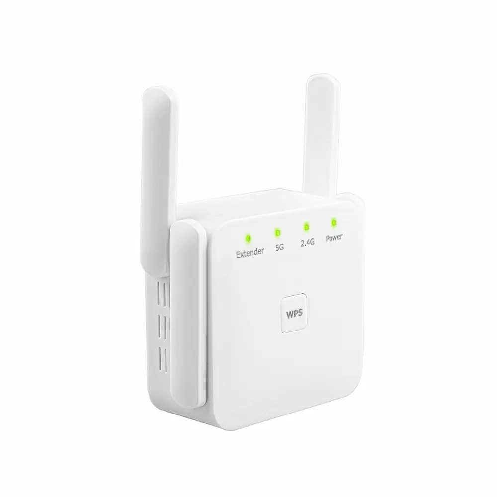 AC1200 WiFi5 Dual-Band Range Extender