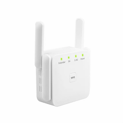 AC1200 WiFi5 Dual-Band Range Extender