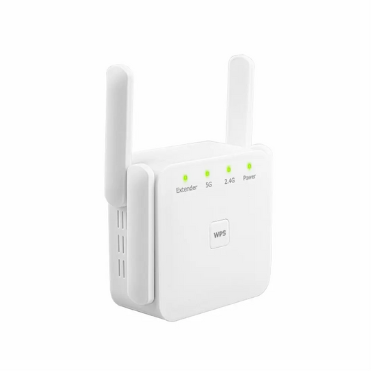 AC1200 WiFi5 Dual-Band Range Extender