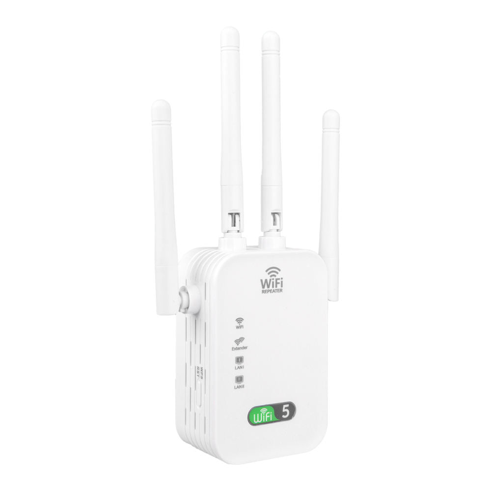 AC1200 WiFi5 Range Extender
