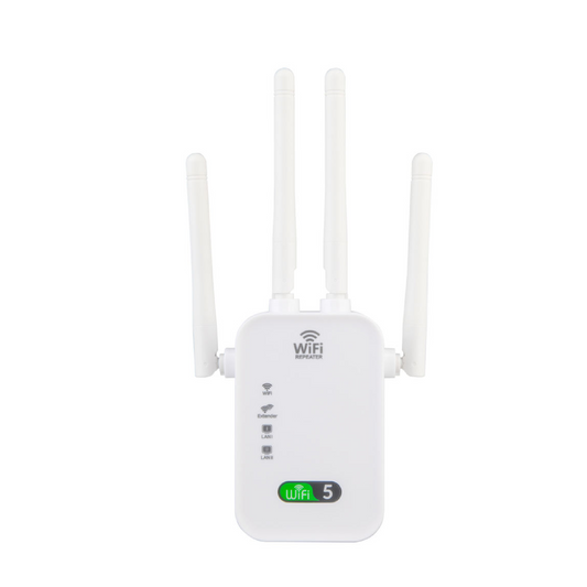 AC1200 WiFi5 Range Extender